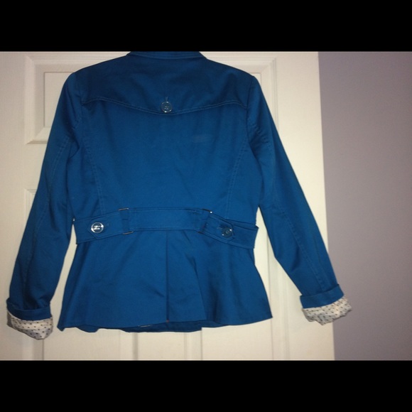 Spring jacket. Black Rivet - Picture 3 of 8